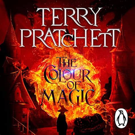 Discovering Terry Pratchett's World with A Deeper Color of Magic Audiobook
